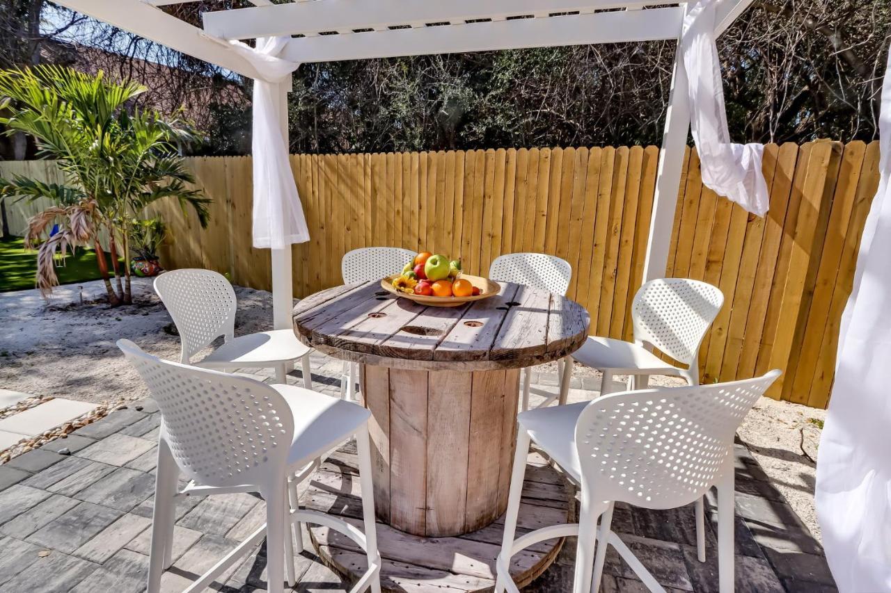 Lux Beach Cabana - Close To Beach & Restaurants St. Augustine Dış mekan fotoğraf