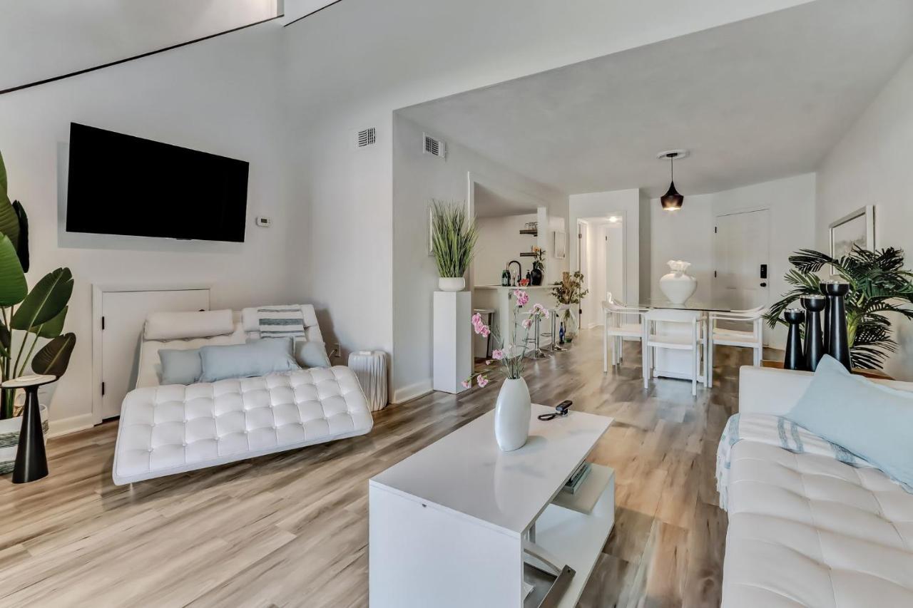 Lux Beach Cabana - Close To Beach & Restaurants St. Augustine Dış mekan fotoğraf