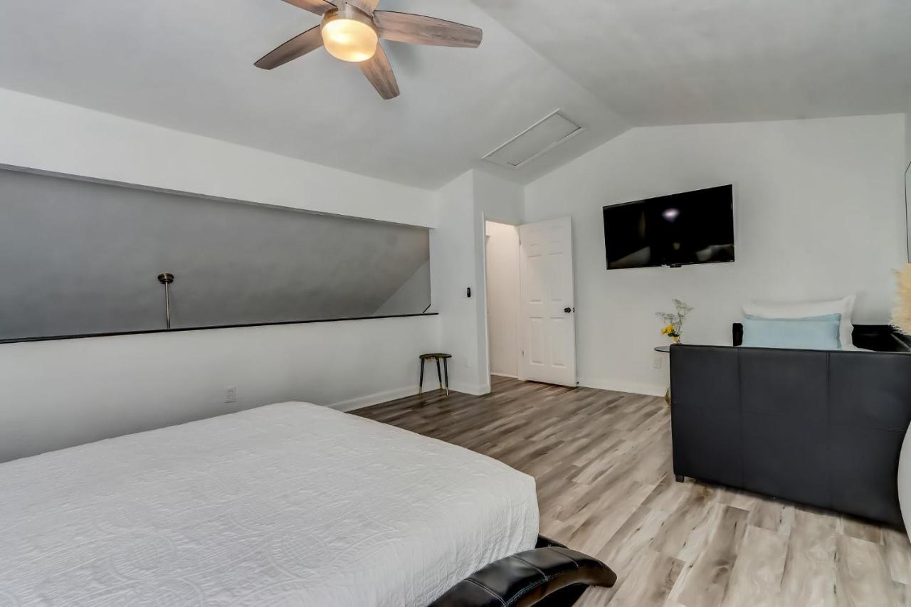 Lux Beach Cabana - Close To Beach & Restaurants St. Augustine Dış mekan fotoğraf